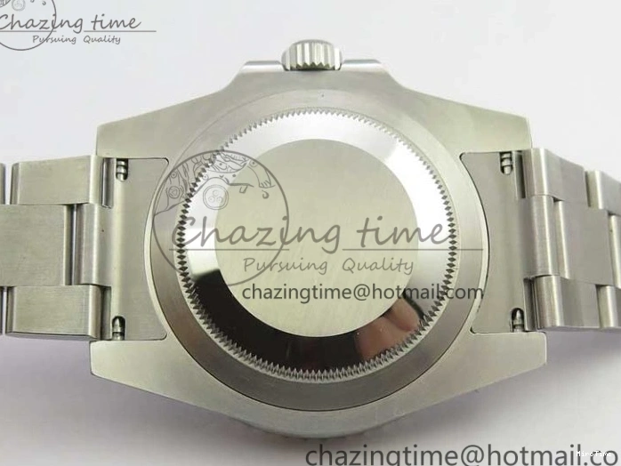 MiroTime 0119 Timeless Submariner 116610 LN Black Ceramic ZZF 904L 1:1 Best Edition on SS Bracelet A 3236